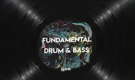 Engineering Samples Fundamental Drum and Bass WAV